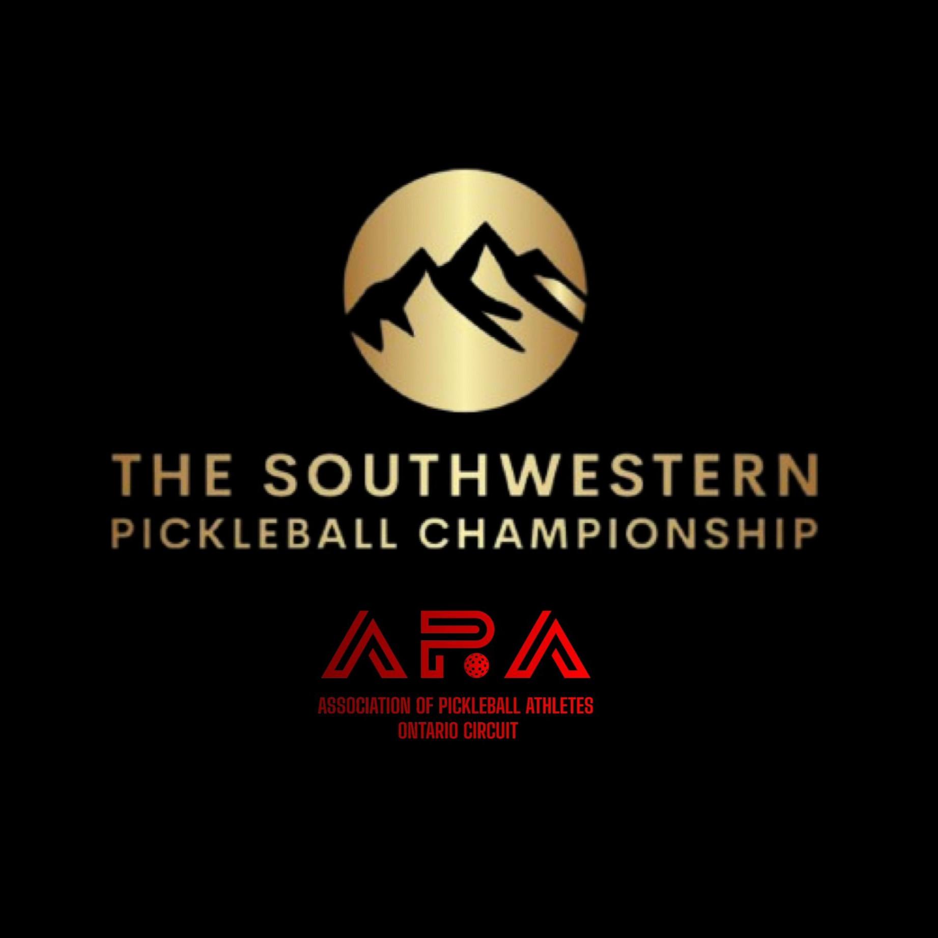 The Southwestern Pickleball Championship